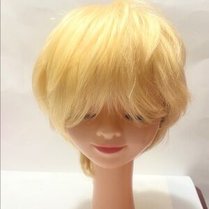 Blonde Women's Hair Wig